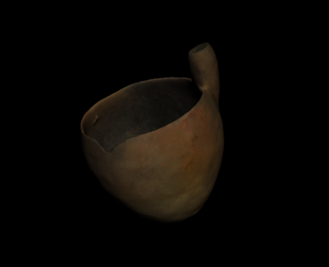 Vaso cerámico